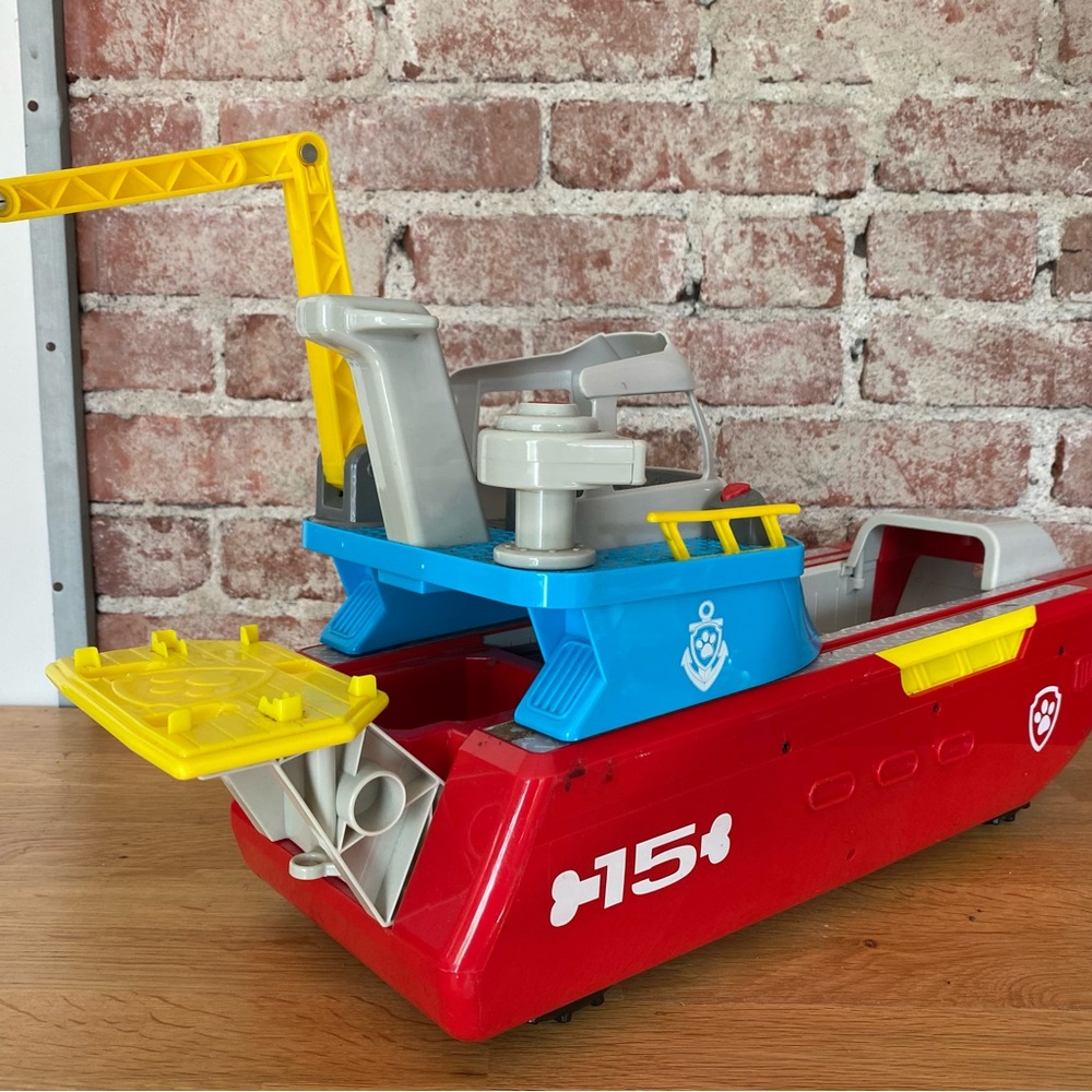 Paw Patrol Sea Patroller